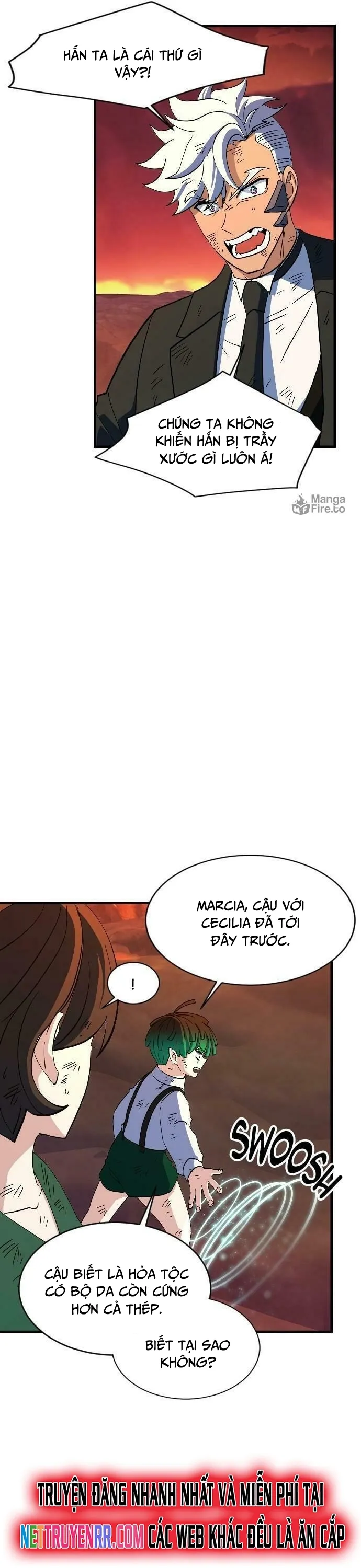 TốI HậU Kim ĐồNg Chapter 72 - Trang 2