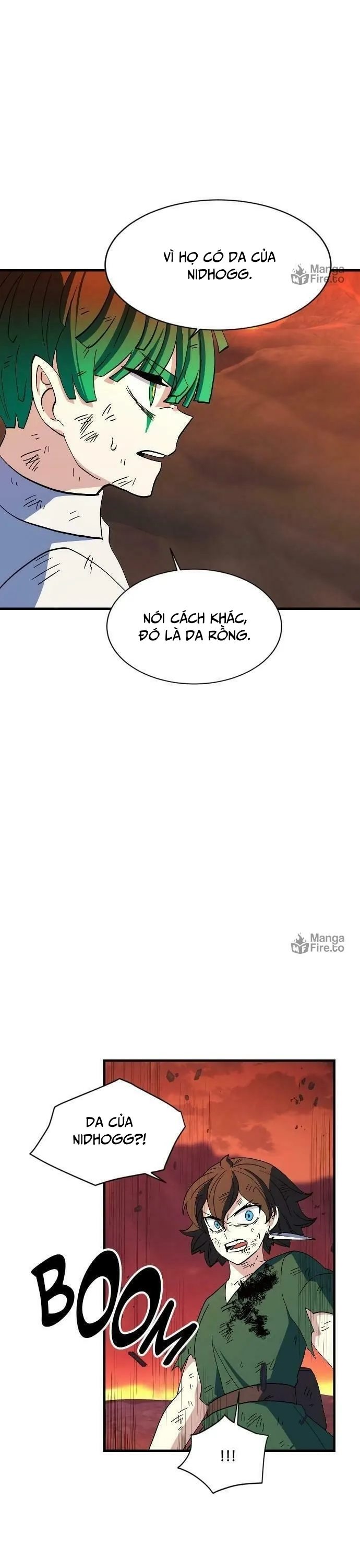 TốI HậU Kim ĐồNg Chapter 72 - Trang 2