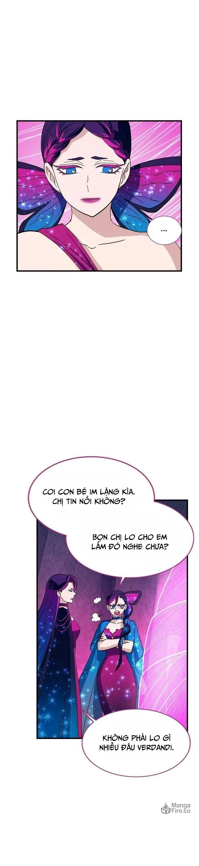 TốI HậU Kim ĐồNg Chapter 72 - Trang 2