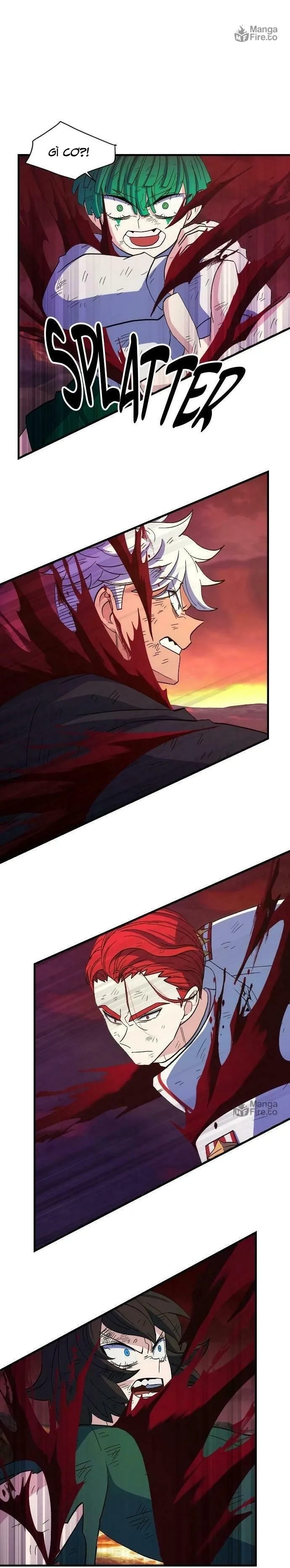 TốI HậU Kim ĐồNg Chapter 73 - Trang 2