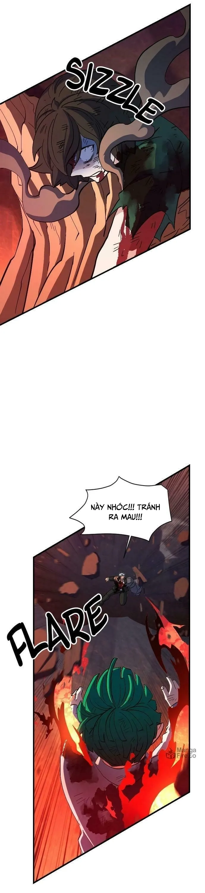 TốI HậU Kim ĐồNg Chapter 73 - Trang 2