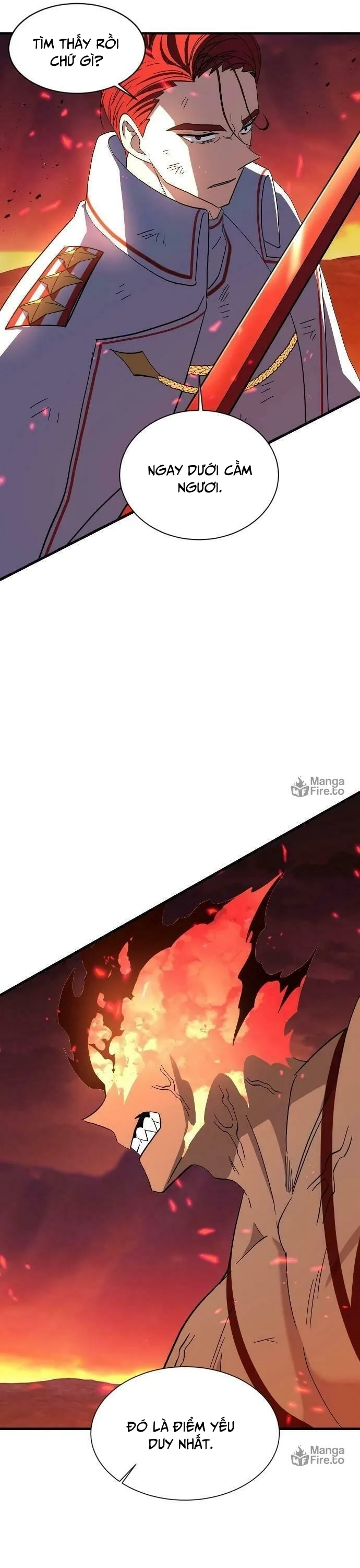 TốI HậU Kim ĐồNg Chapter 73 - Trang 2