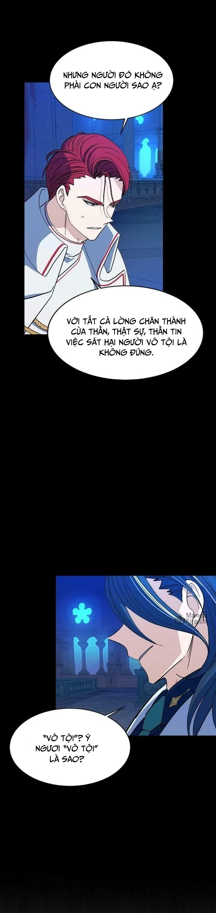 TốI HậU Kim ĐồNg Chapter 73 - Trang 2