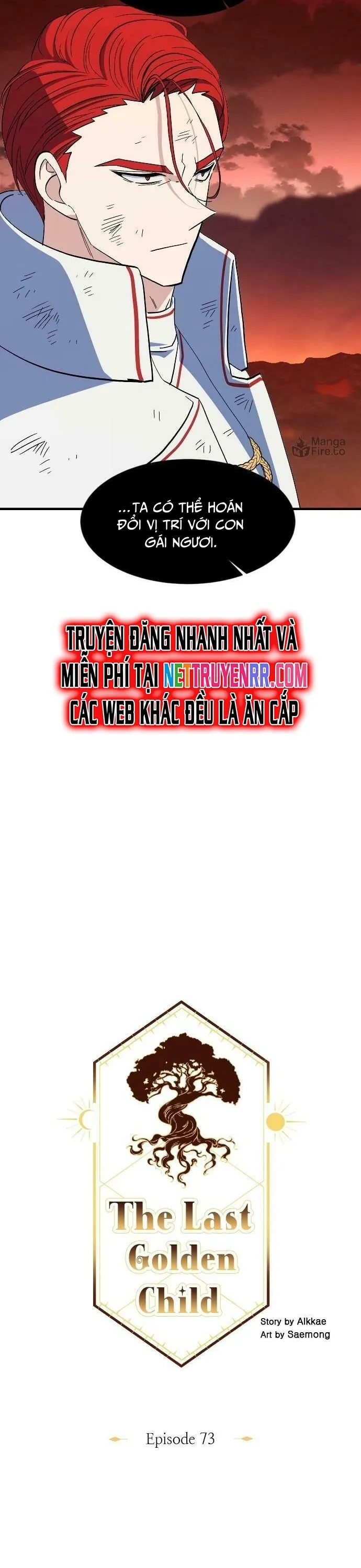 TốI HậU Kim ĐồNg Chapter 73 - Trang 2