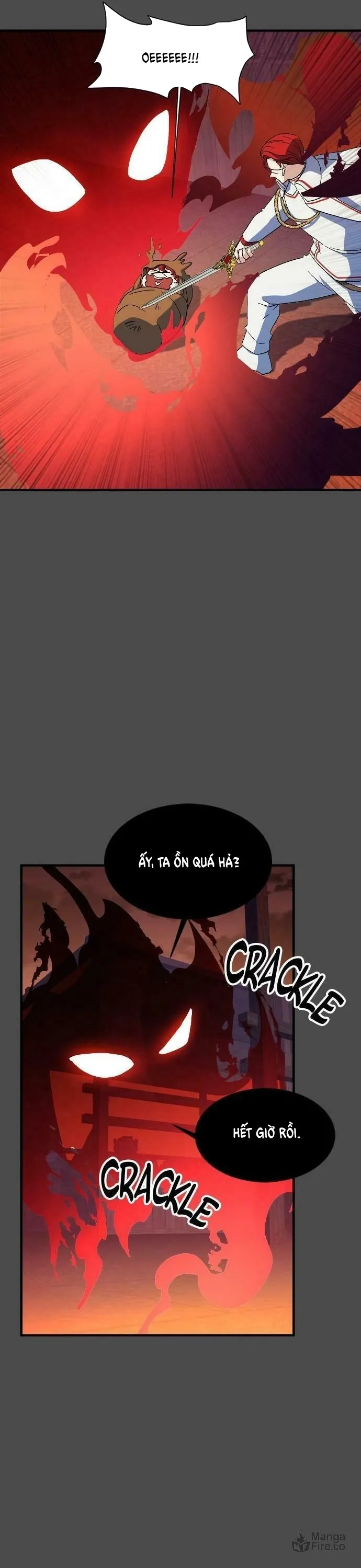 TốI HậU Kim ĐồNg Chapter 74 - Trang 2