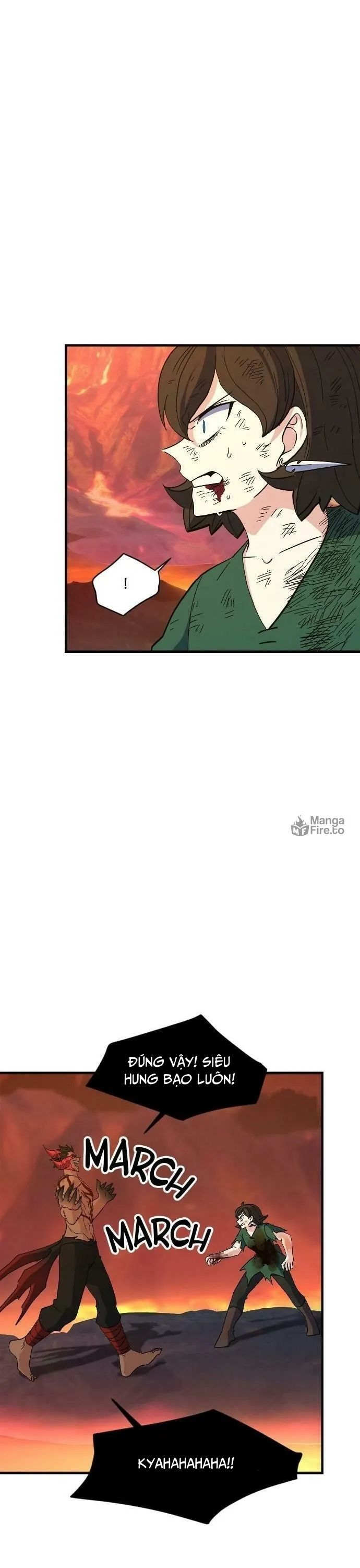 TốI HậU Kim ĐồNg Chapter 75 - Trang 2