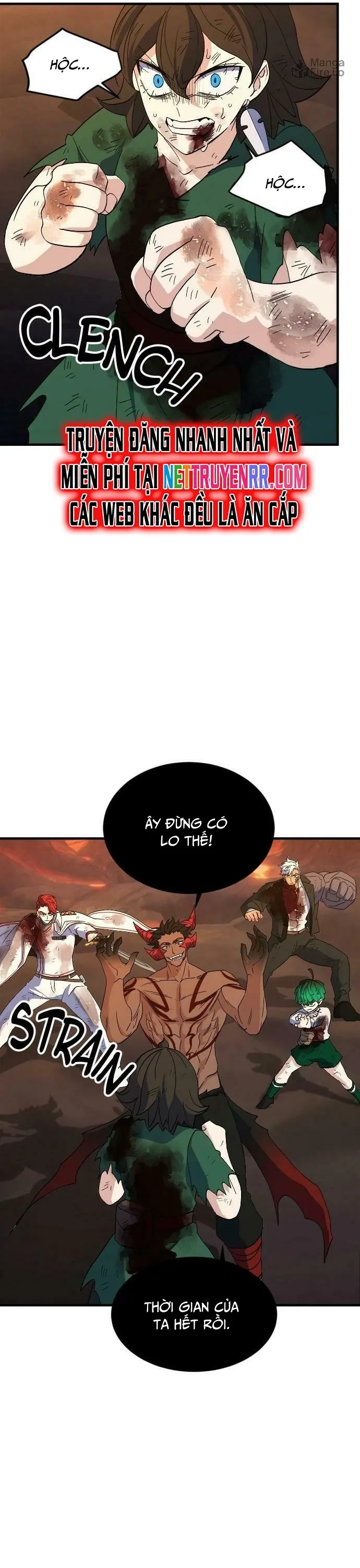 TốI HậU Kim ĐồNg Chapter 75 - Trang 2