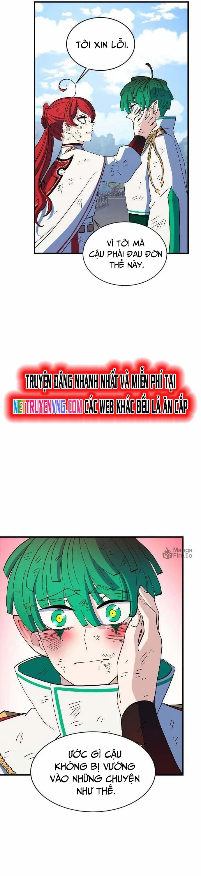 TốI HậU Kim ĐồNg Chapter 76 - Trang 2