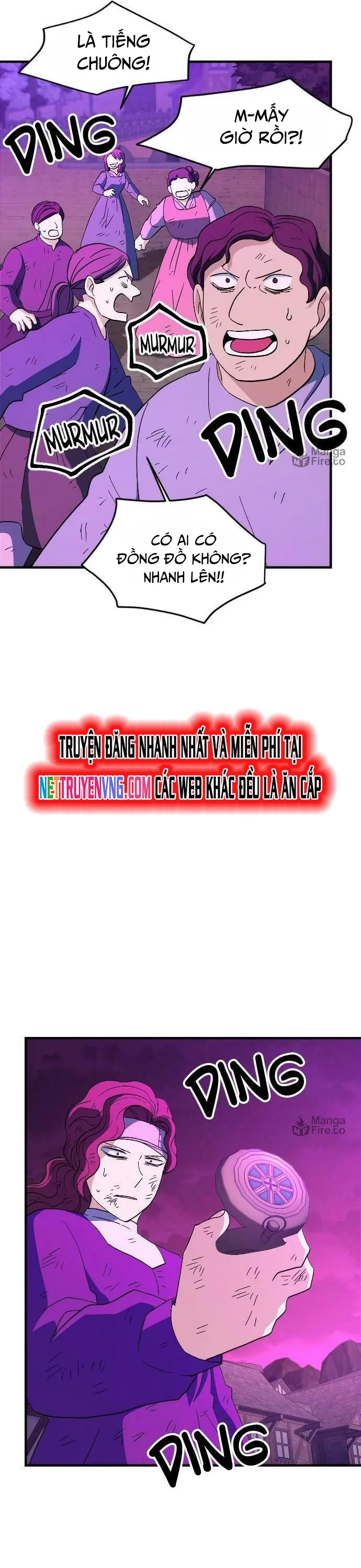 TốI HậU Kim ĐồNg Chapter 77 - Trang 2