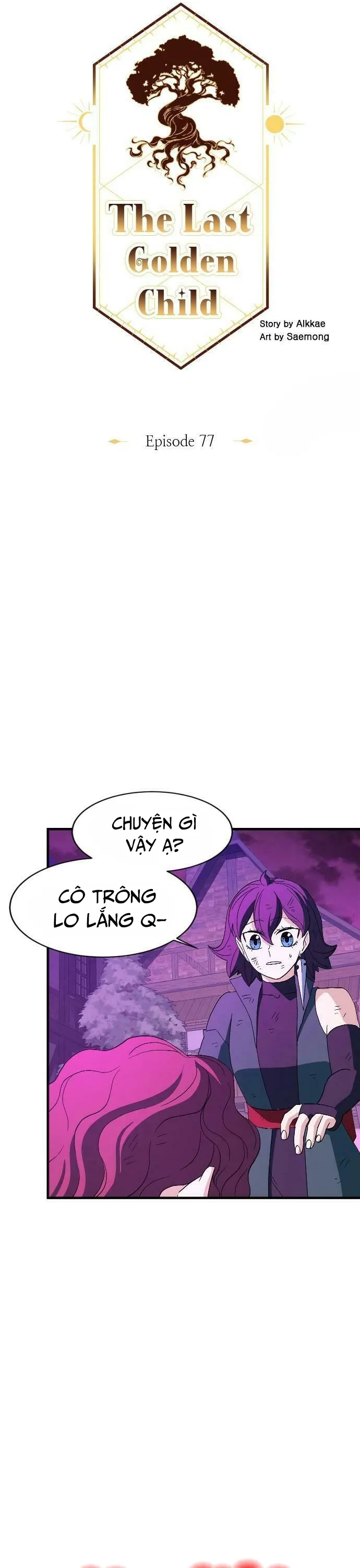 TốI HậU Kim ĐồNg Chapter 77 - Trang 2
