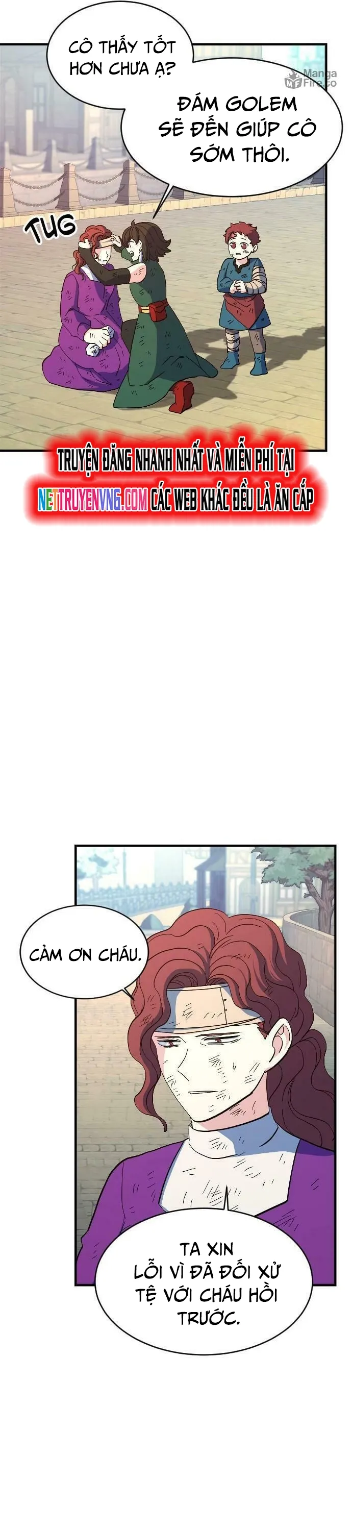 TốI HậU Kim ĐồNg Chapter 77 - Trang 2