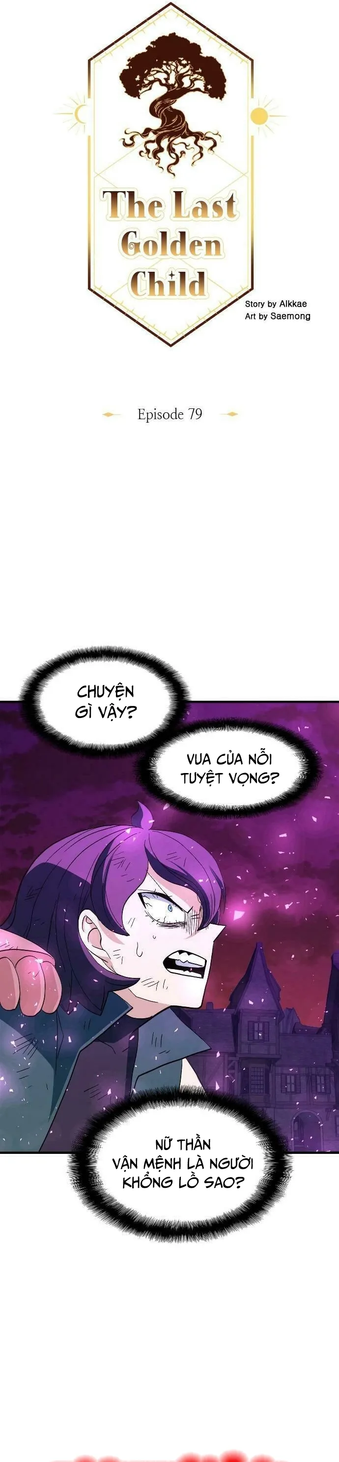 TốI HậU Kim ĐồNg Chapter 79 - Trang 2