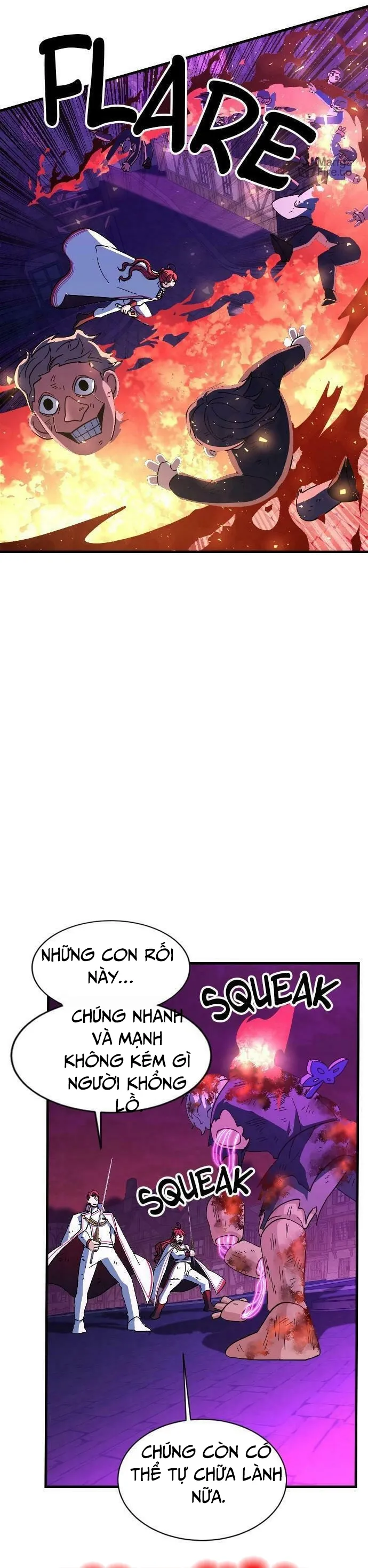 TốI HậU Kim ĐồNg Chapter 79 - Trang 2