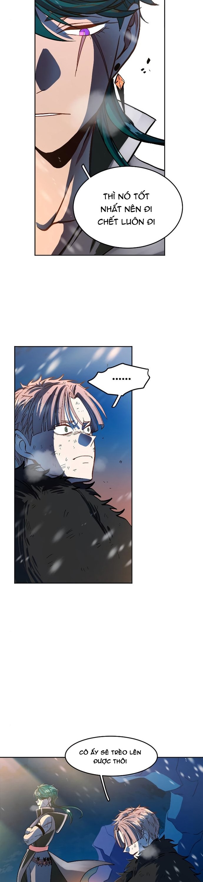 TốI HậU Kim ĐồNg Chapter 8 - Trang 2