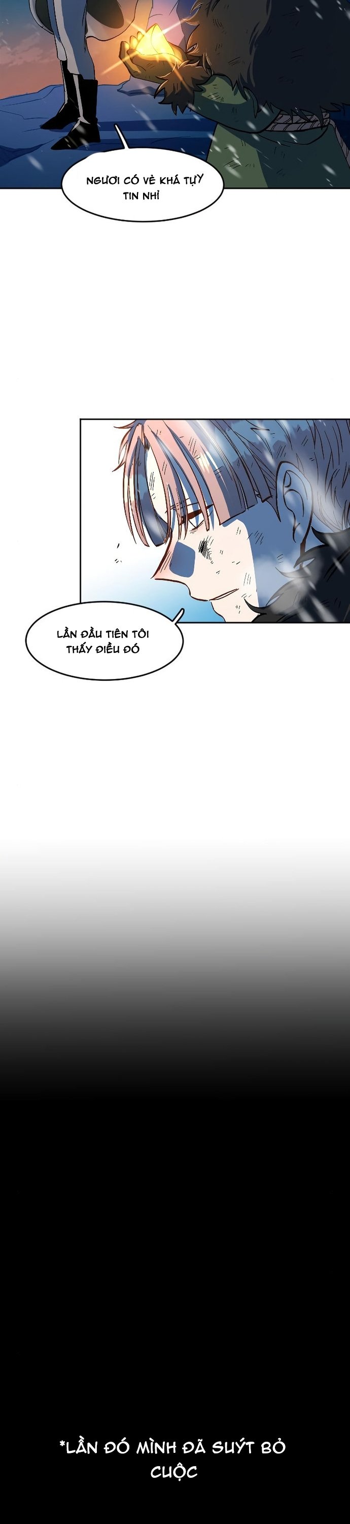 TốI HậU Kim ĐồNg Chapter 8 - Trang 2