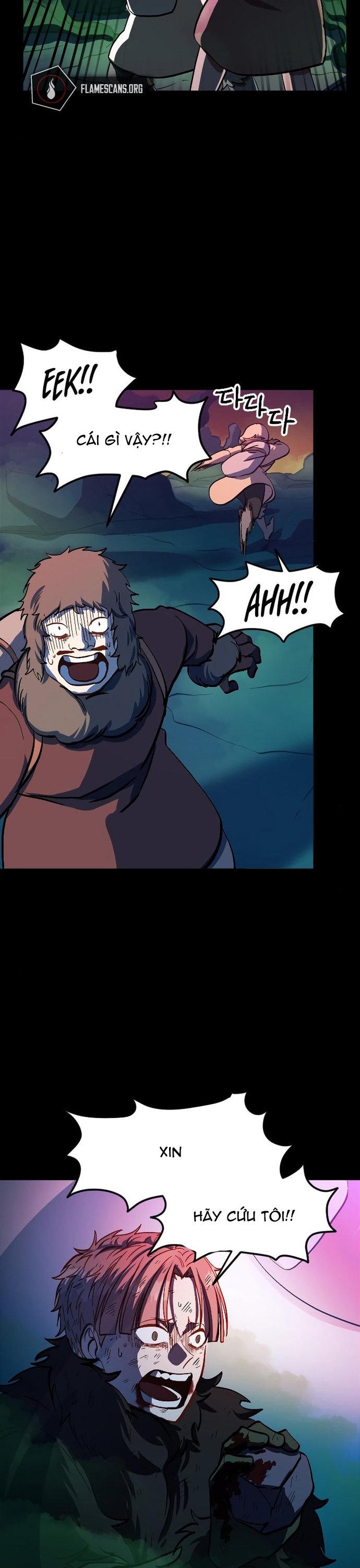 TốI HậU Kim ĐồNg Chapter 8 - Trang 2