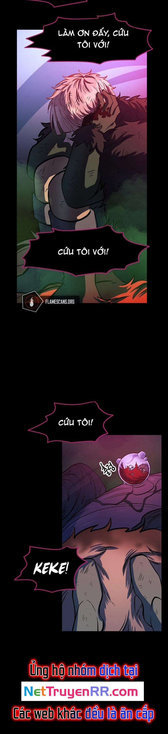 TốI HậU Kim ĐồNg Chapter 8 - Trang 2