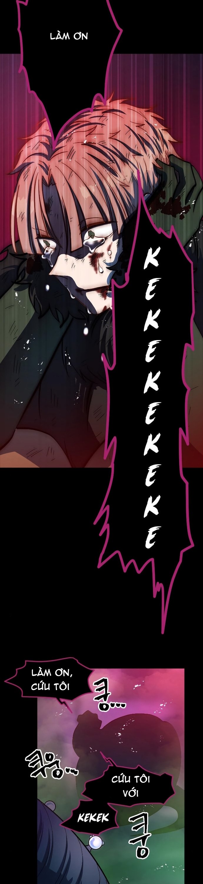 TốI HậU Kim ĐồNg Chapter 8 - Trang 2