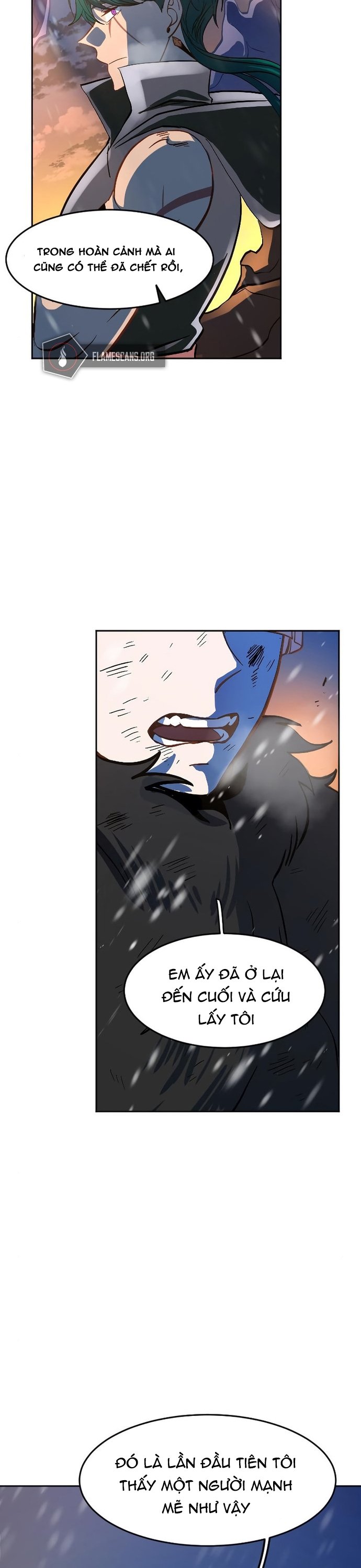 TốI HậU Kim ĐồNg Chapter 8 - Trang 2