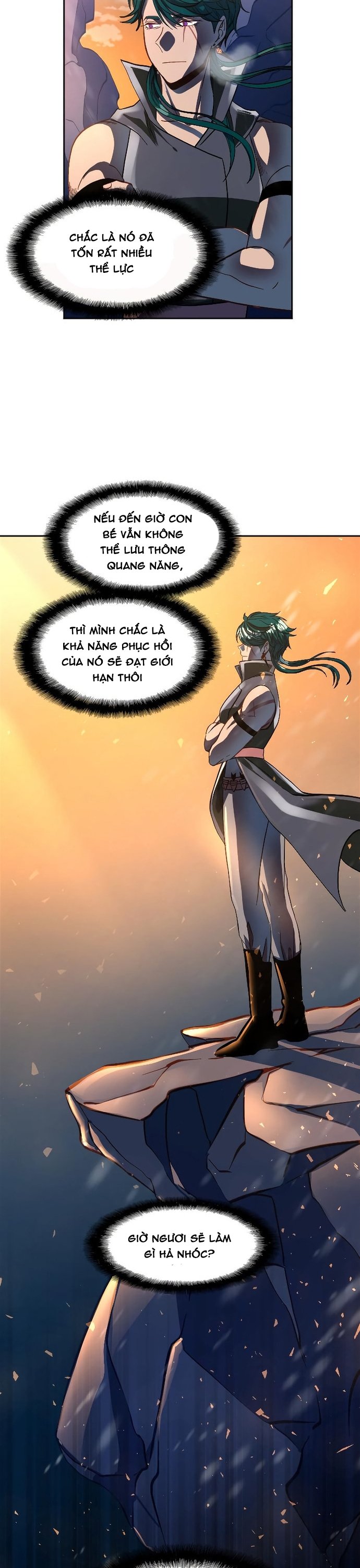 TốI HậU Kim ĐồNg Chapter 8 - Trang 2