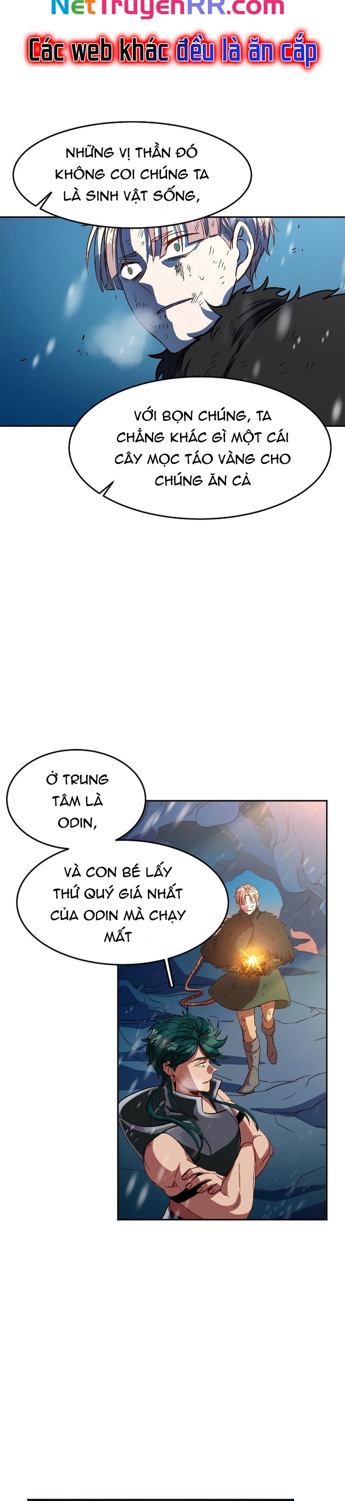 TốI HậU Kim ĐồNg Chapter 8 - Trang 2