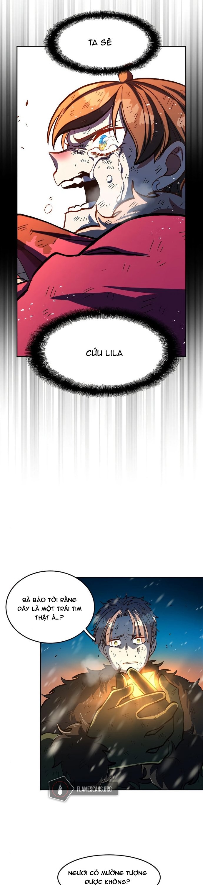 TốI HậU Kim ĐồNg Chapter 8 - Trang 2