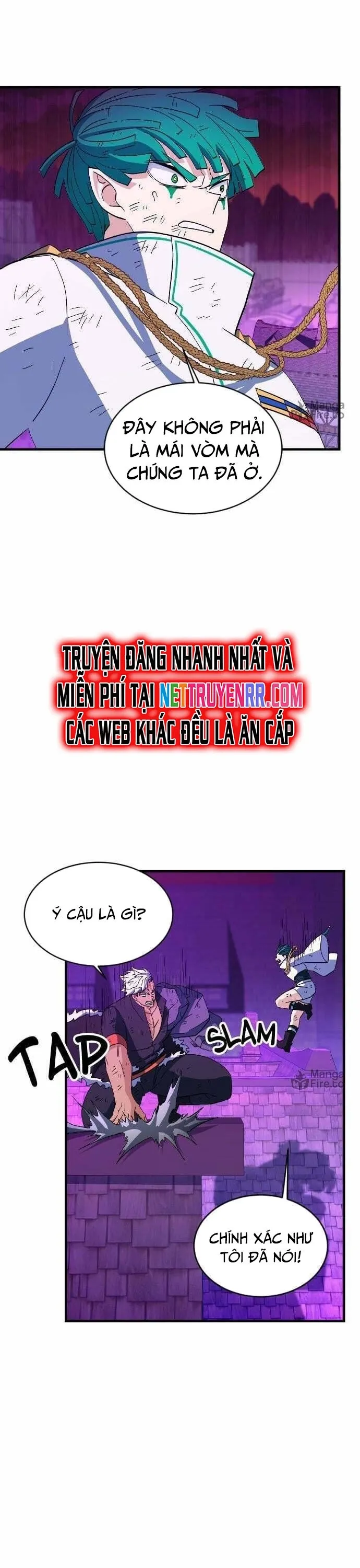 TốI HậU Kim ĐồNg Chapter 80 - Trang 2