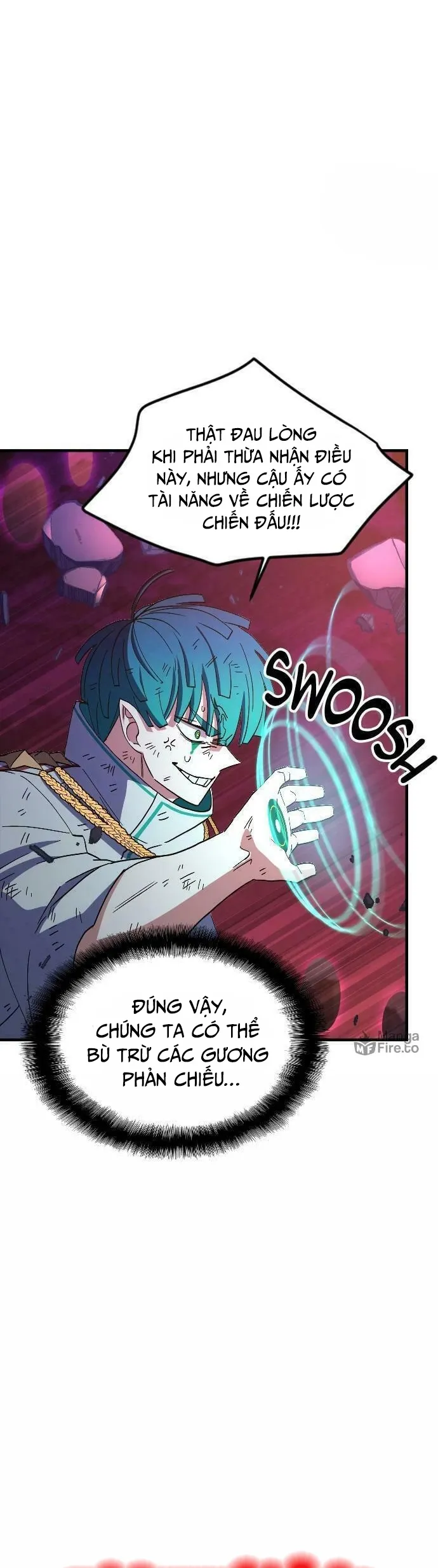 TốI HậU Kim ĐồNg Chapter 83 - Trang 2