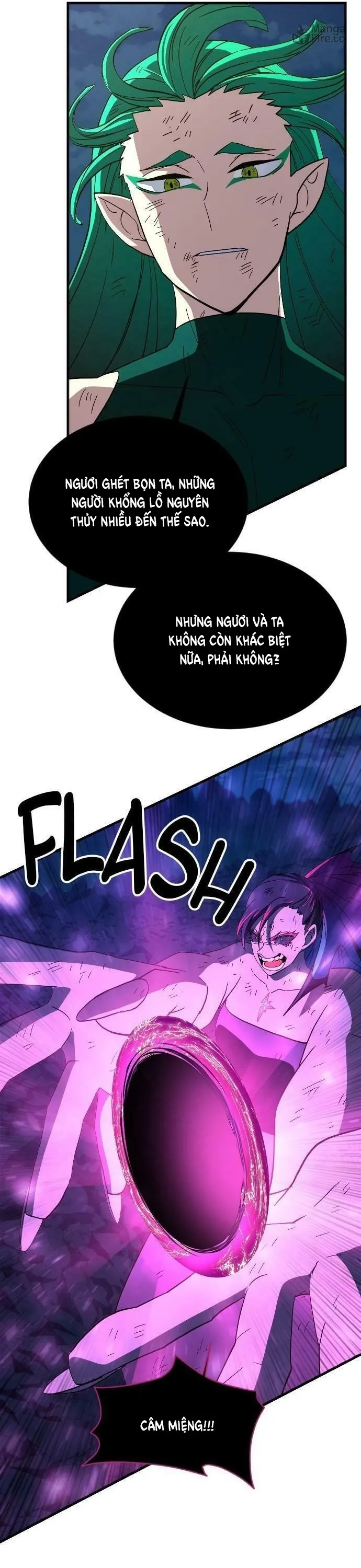 TốI HậU Kim ĐồNg Chapter 85 - Trang 2
