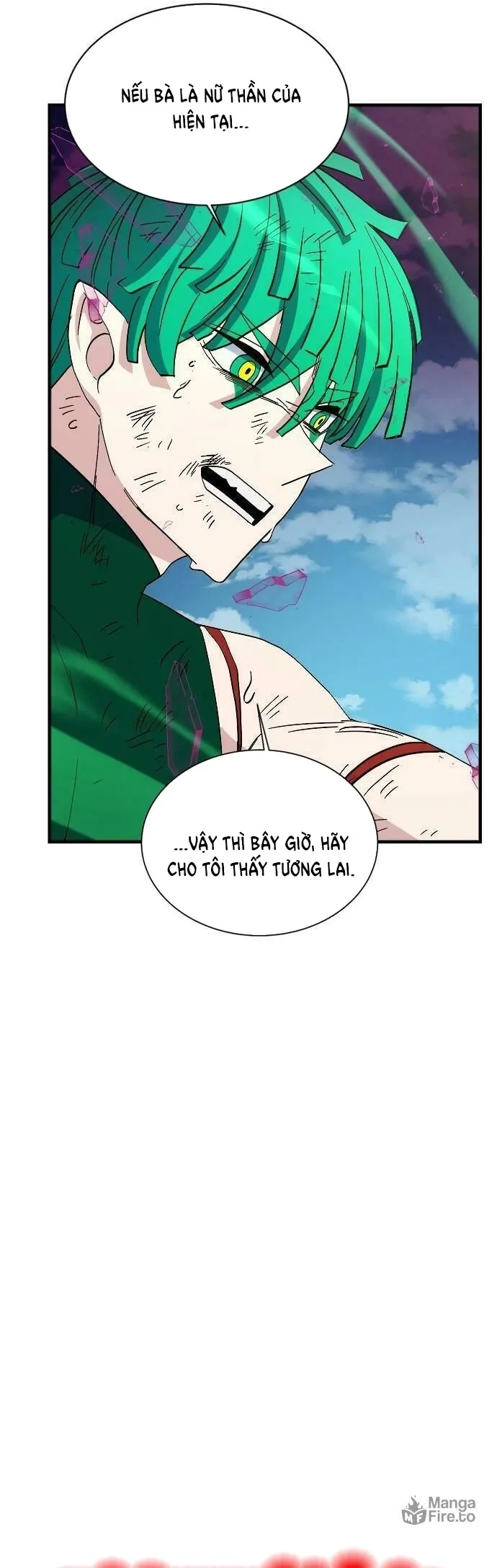 TốI HậU Kim ĐồNg Chapter 85 - Trang 2