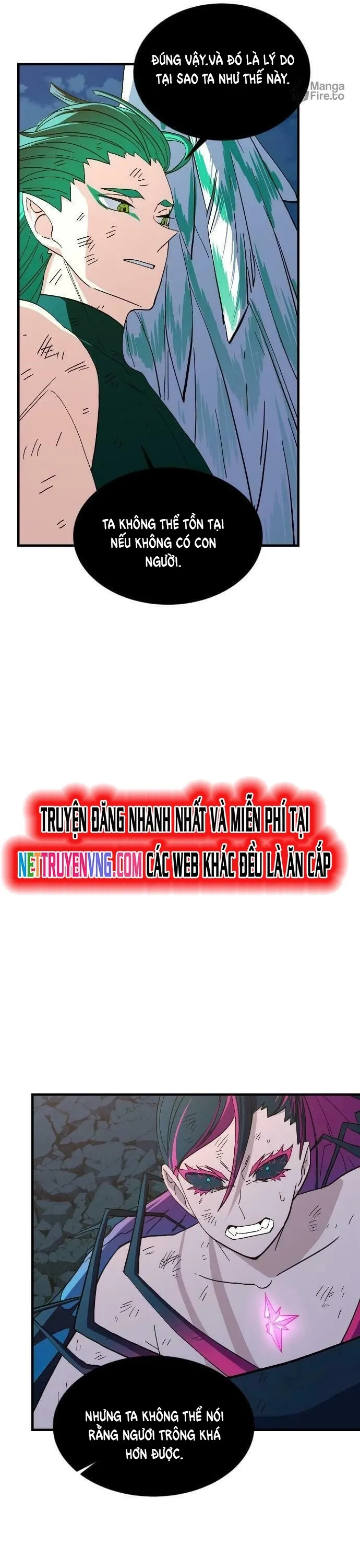 TốI HậU Kim ĐồNg Chapter 85 - Trang 2