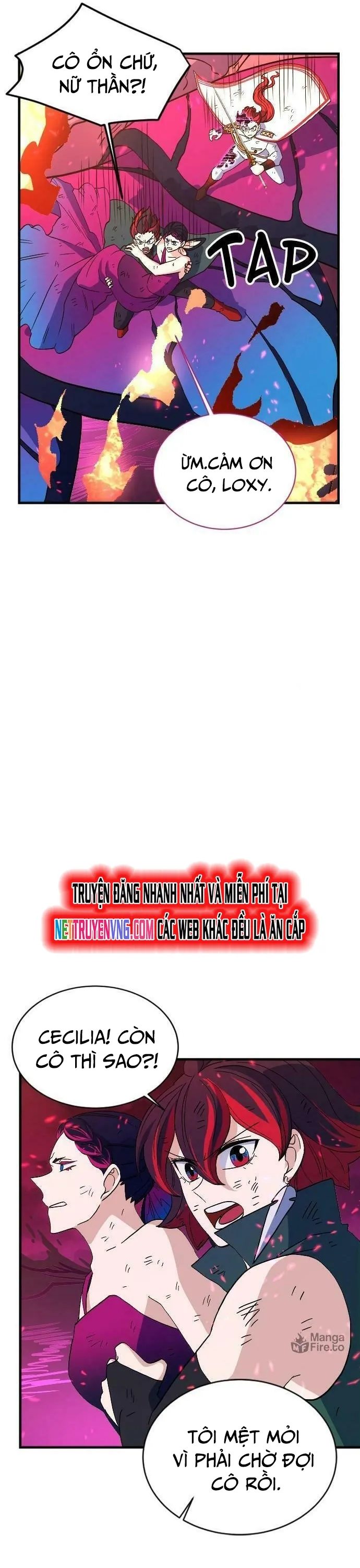 TốI HậU Kim ĐồNg Chapter 87 - Trang 2