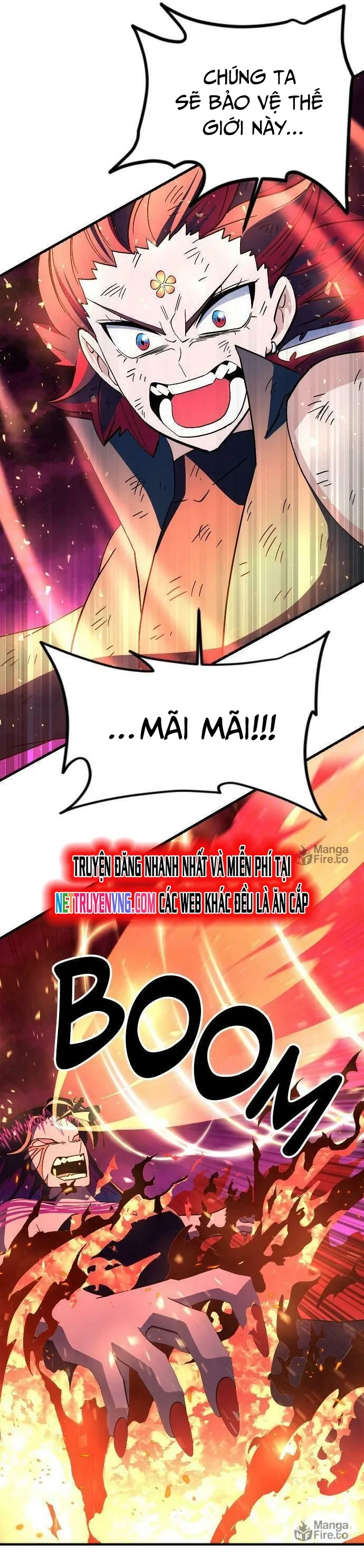 TốI HậU Kim ĐồNg Chapter 87 - Trang 2