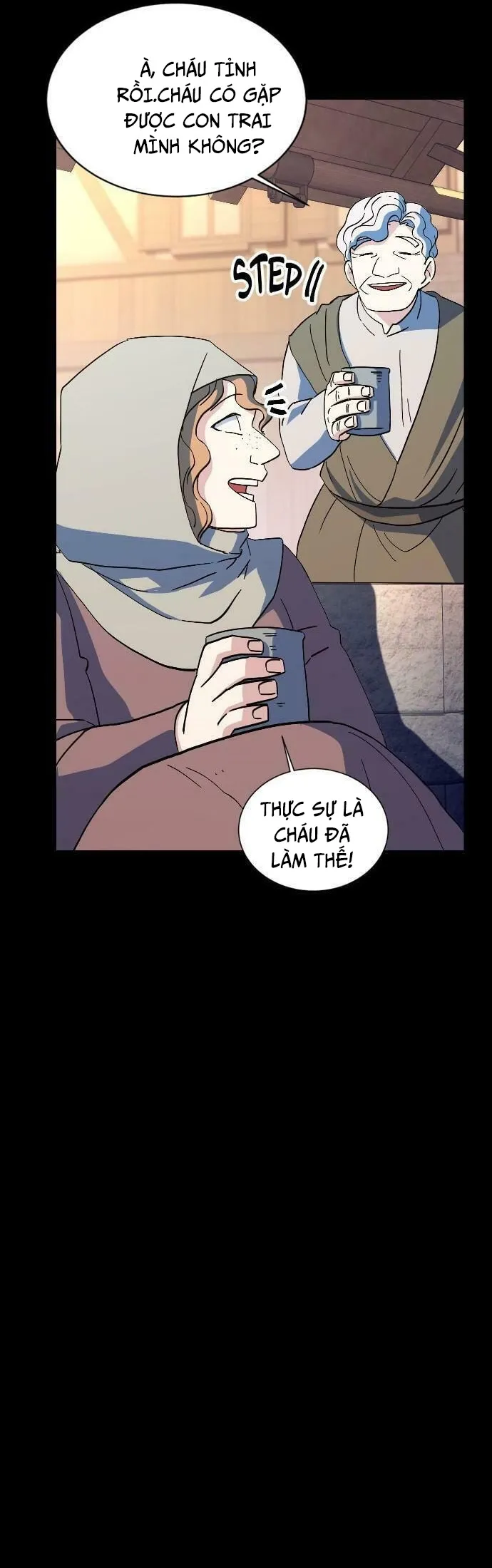 TốI HậU Kim ĐồNg Chapter 89 - Trang 2