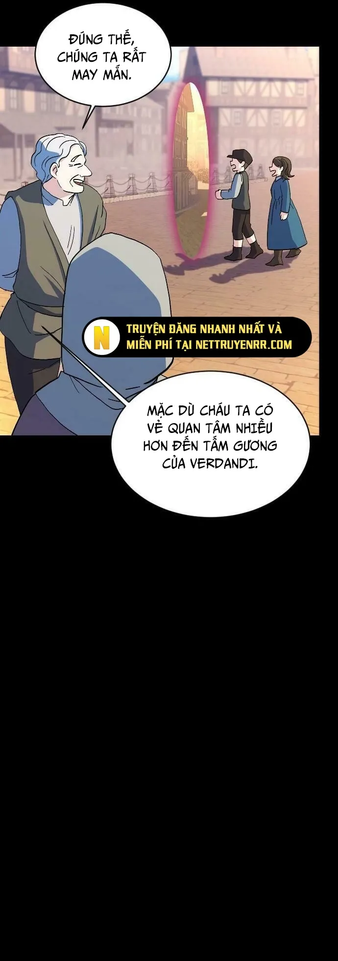 TốI HậU Kim ĐồNg Chapter 89 - Trang 2