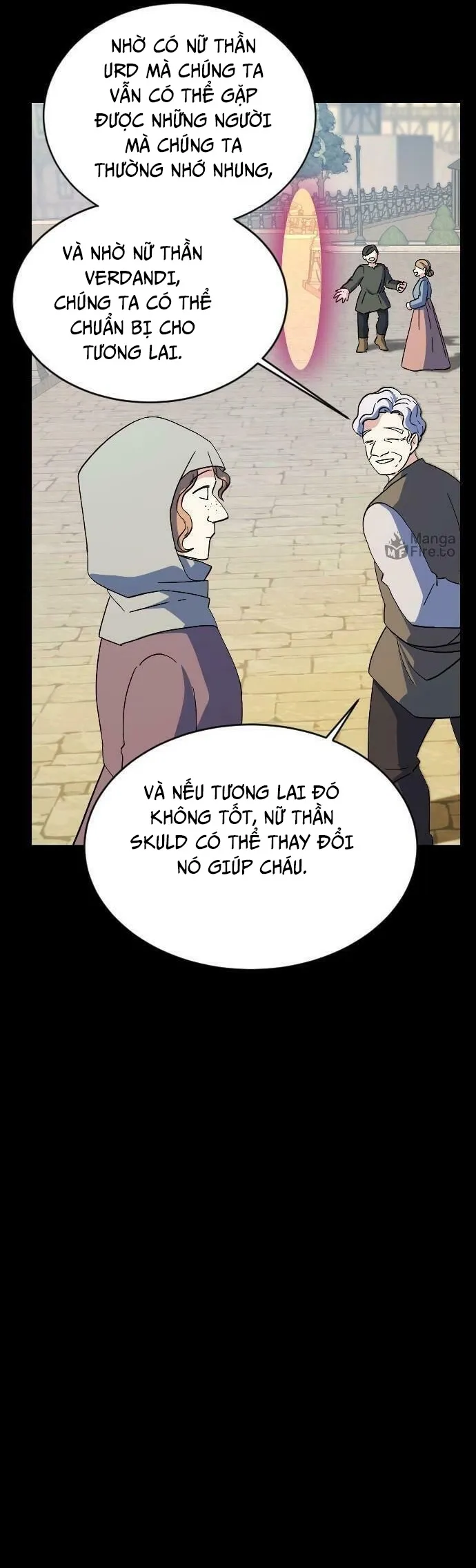 TốI HậU Kim ĐồNg Chapter 89 - Trang 2