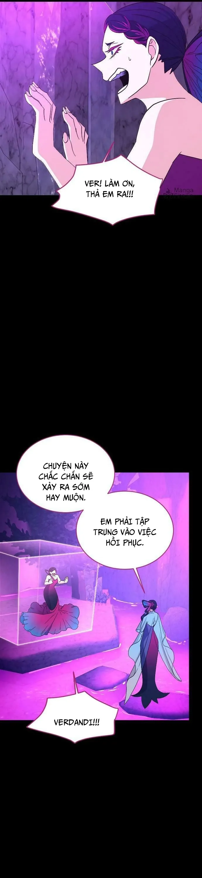 TốI HậU Kim ĐồNg Chapter 89 - Trang 2