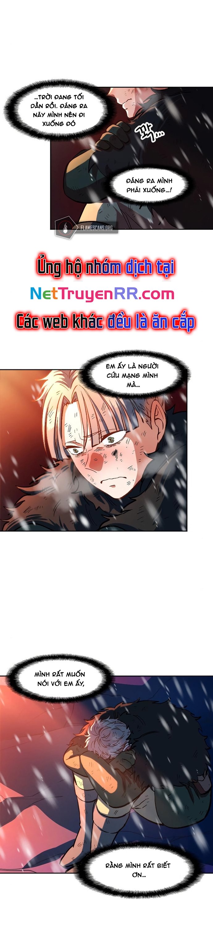 TốI HậU Kim ĐồNg Chapter 9 - Trang 2