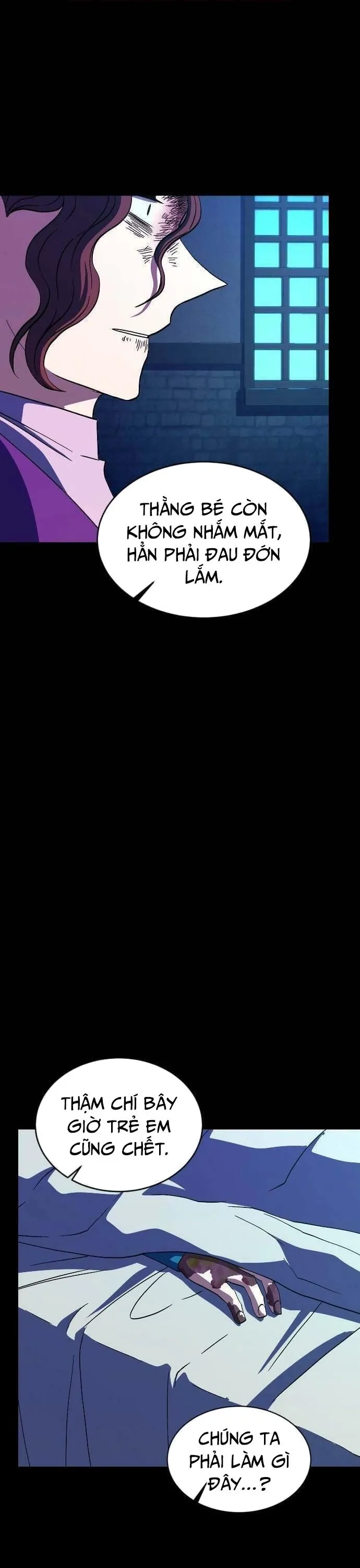 TốI HậU Kim ĐồNg Chapter 90 - Trang 2