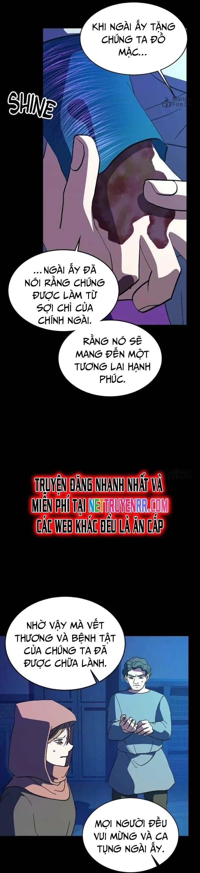 TốI HậU Kim ĐồNg Chapter 90 - Trang 2