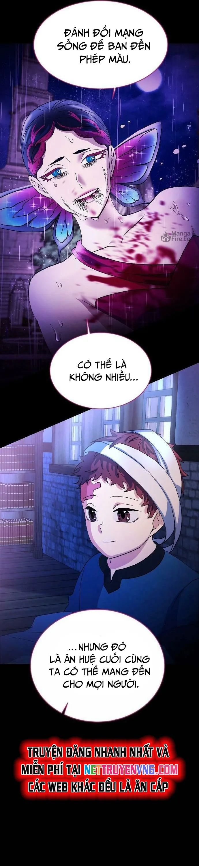 TốI HậU Kim ĐồNg Chapter 91 - Trang 2