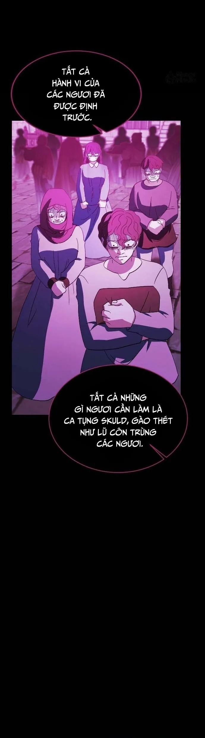 TốI HậU Kim ĐồNg Chapter 92 - Trang 2