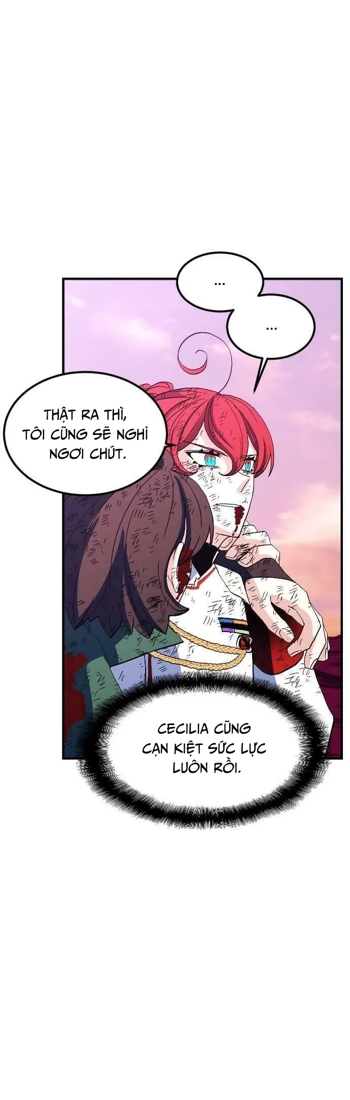 TốI HậU Kim ĐồNg Chapter 94 - Trang 2