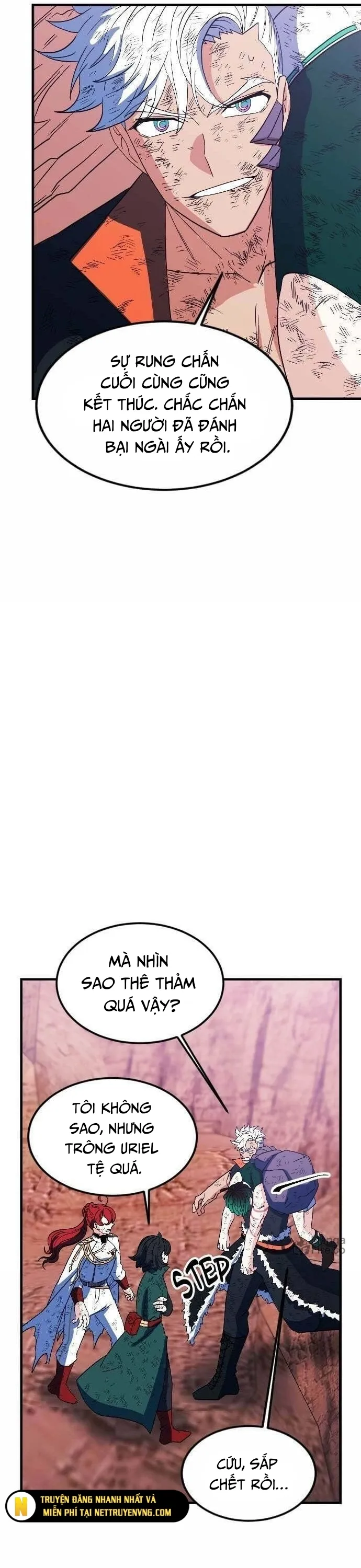 TốI HậU Kim ĐồNg Chapter 94 - Trang 2