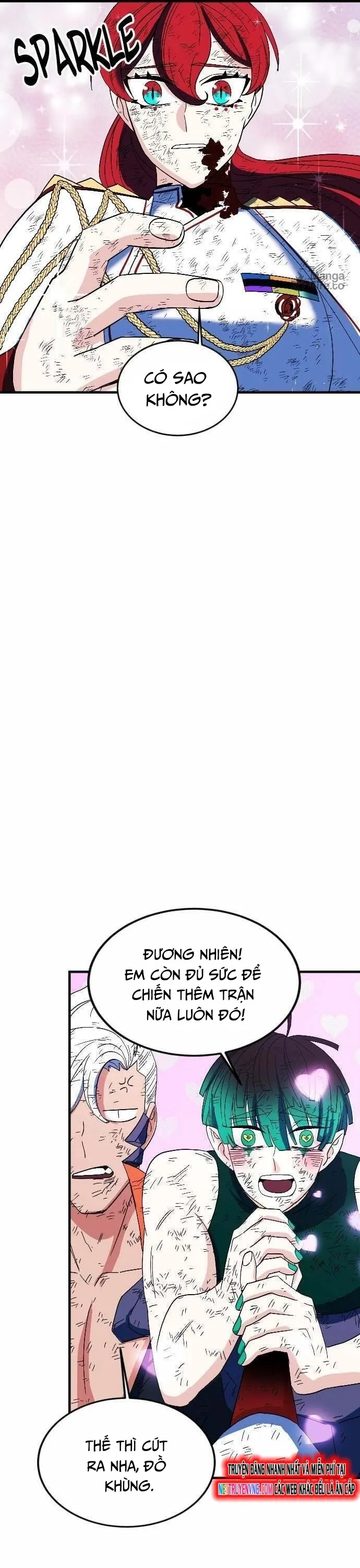 TốI HậU Kim ĐồNg Chapter 94 - Trang 2