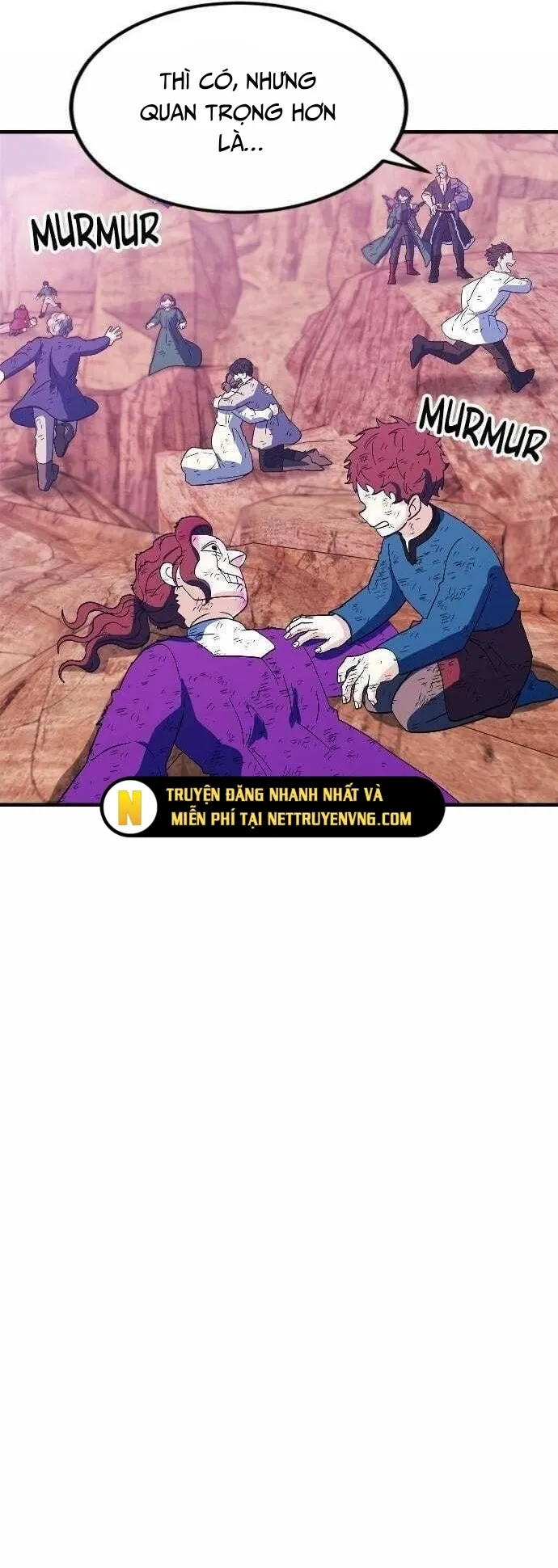 TốI HậU Kim ĐồNg Chapter 94 - Trang 2