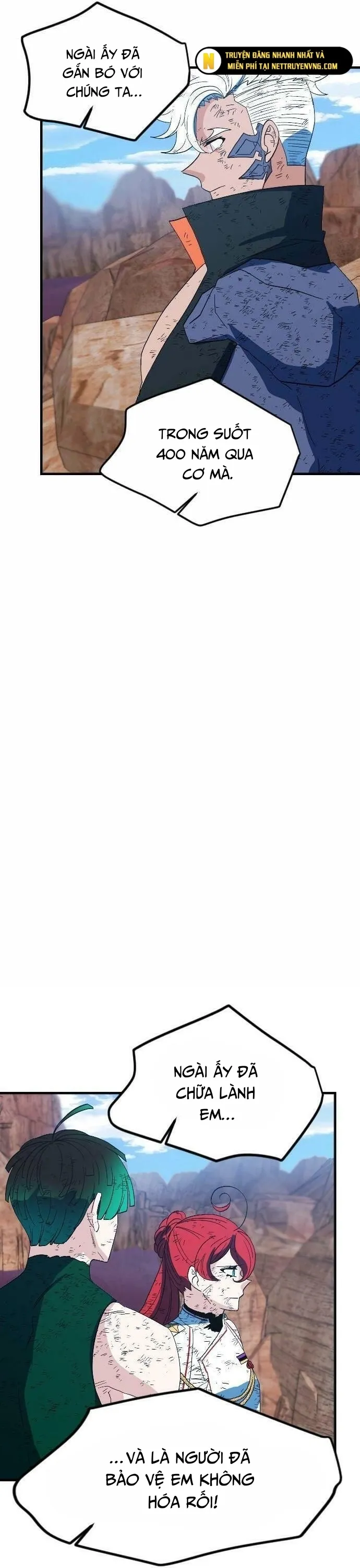 TốI HậU Kim ĐồNg Chapter 94 - Trang 2