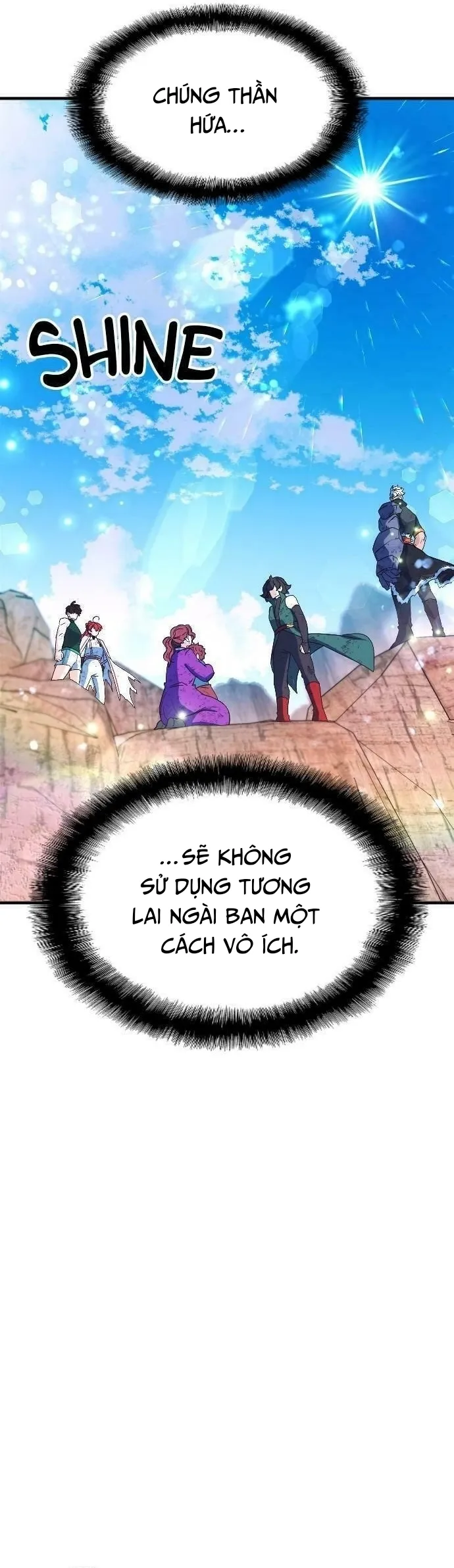 TốI HậU Kim ĐồNg Chapter 95 - Trang 2