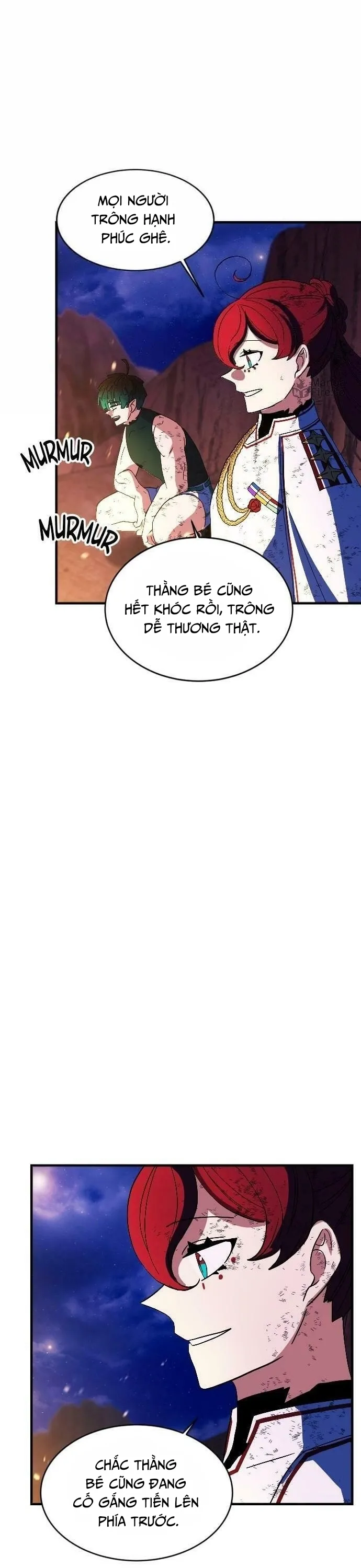 TốI HậU Kim ĐồNg Chapter 95 - Trang 2