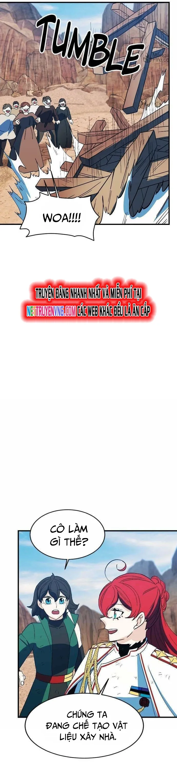 TốI HậU Kim ĐồNg Chapter 96 - Trang 2